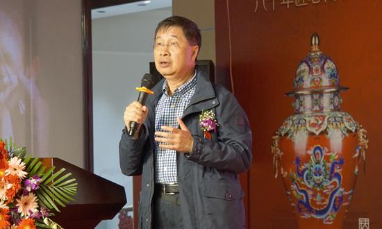 李季发言