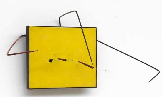 Telepainting, 1964年