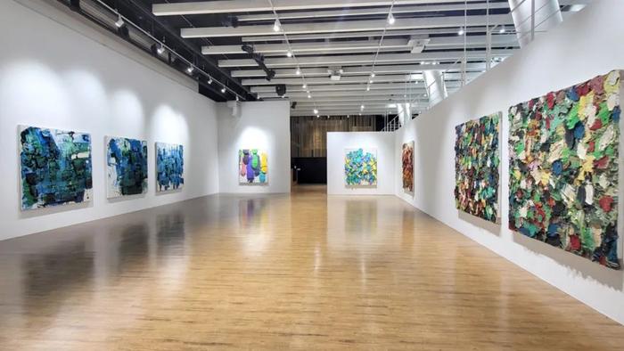 个展“意外美学”,当代唐人艺术中心,首尔,2022