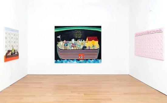 个展“嘉年华”,当代唐人艺术中心,香港,2022
