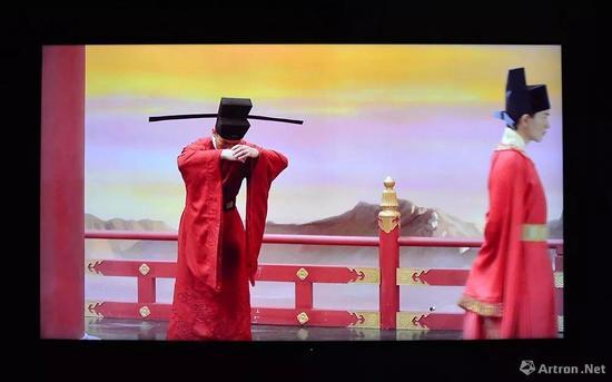 翻拍自“早朝日记”