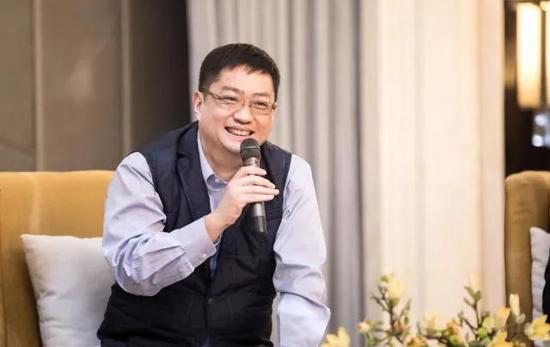 刘九洲发言