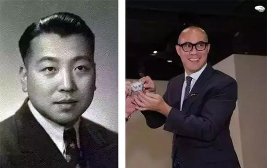 仇炎之和仇国仕