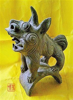 沧阳(永胜)瓦猫