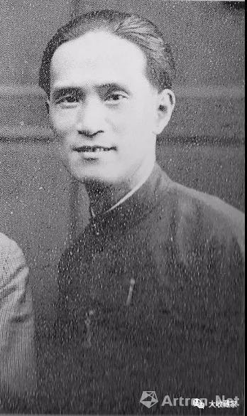 黄曼士(1890~1963年)