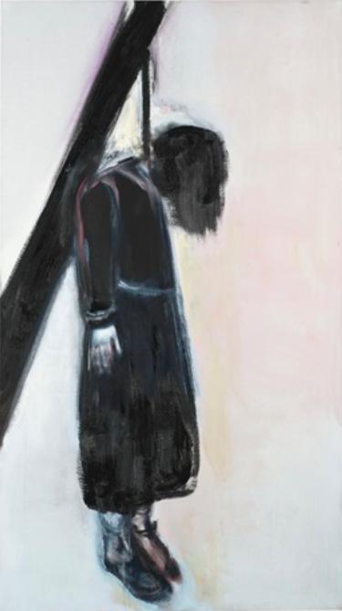 马琳· 杜玛斯,《IMAGINARY 1》,2002 。图片:致谢苏富比