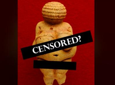 维伦多尔夫的维纳斯(Venus of Willendorf)。图片:致谢Getty Images/ Metro.co.uk