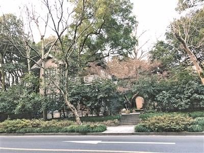 灵隐路10号