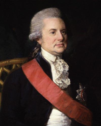 乔治·马戛尔尼(George Macartney,1737年-1806年)