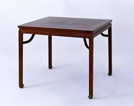 黄花梨束腰方桌 高83cm,边长100cm