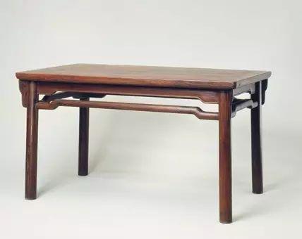 黄花梨画桌 明 高79.5cm,长176cm,宽83.5cm
