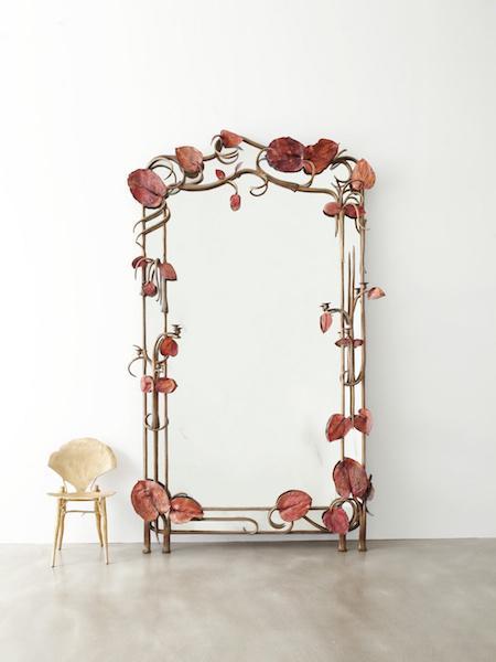 克洛德·莱兰作品。图片:Courtesy of Paul Kasmin Gallery