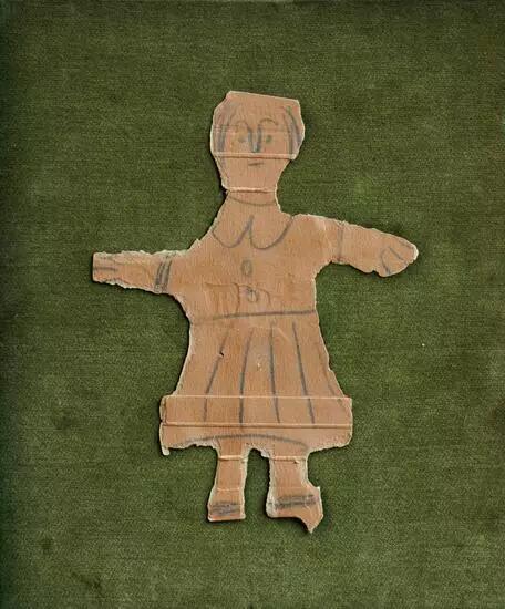 ▲ 当天一并收入囊中的还有毕加索在1939年的绘画作品:《小女孩》。