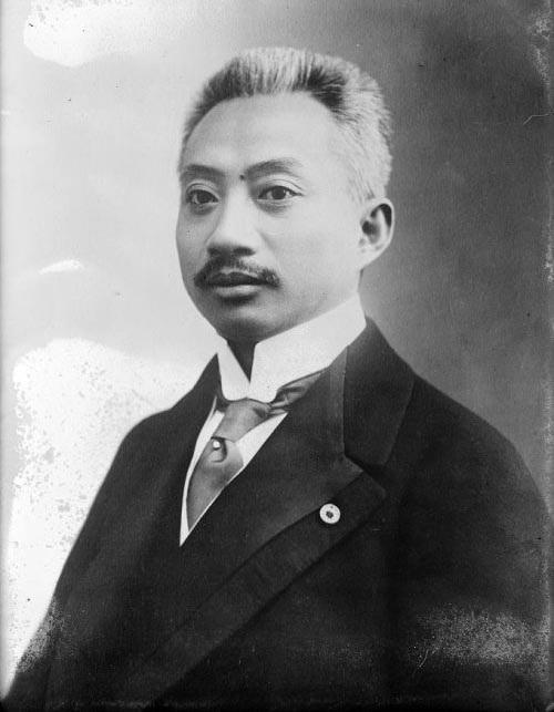曹汝霖(1877-1966)