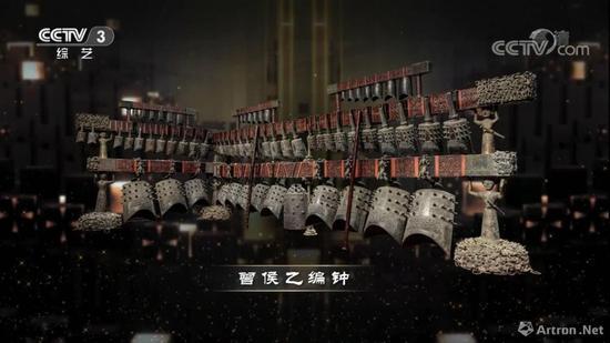 曾侯乙编钟