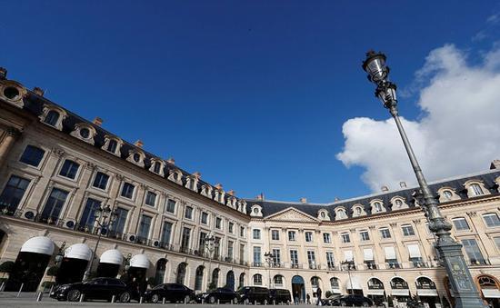 巴黎丽兹酒店(Ritz Paris)
