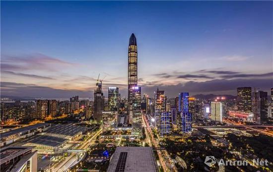 “深圳速度”全国有名,在文化领域也不例外