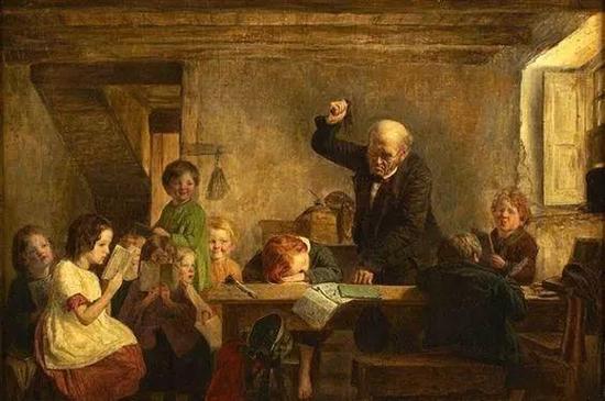 Alexander Hohenlohe Burr Jenkin’s School