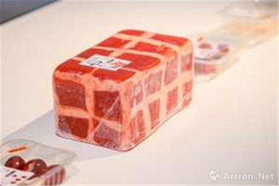 作品《草本动物》