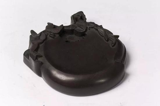 福寿端砚(明)17X14.5X3.5cm