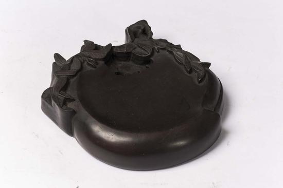 福寿端砚(明)17X14.5X3.5cm