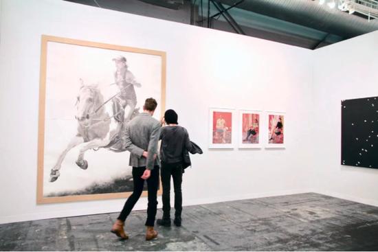 Susanne Vielmetter Los Angeles Projects。图片: Henri Neuendorf