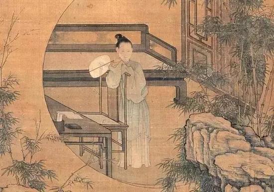 顾横波,通晓文史,工于诗词,才貌双绝,有“南曲第一”之称。