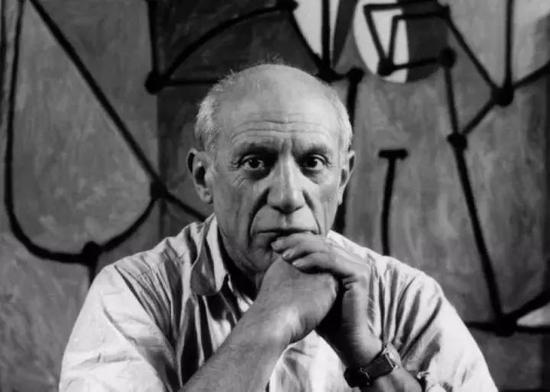 巴勃罗·鲁伊斯·毕加索(Pablo Ruiz Picasso)