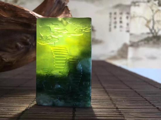 岫玉期待磐涅重生?