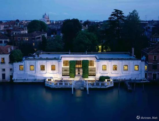 Peggy Guggenheim Collection, Venice。 Photo: David Heald © Solomon R。 Guggenheim Foundation, New York