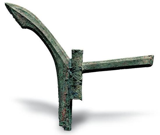铜戟
