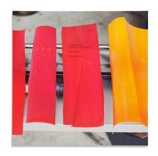 Wolfgang Tillmans, 《2016/1986 EP》(2016)。© 2017 Wolfgang Tillmans。图片:Courtesy of Fraenkel Gallery, San Francisco