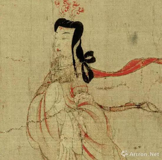 晋 顾恺之 《女史箴图》(局部)