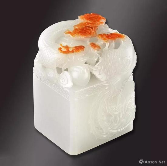 姚菊萍大师作品/龙凤呈祥