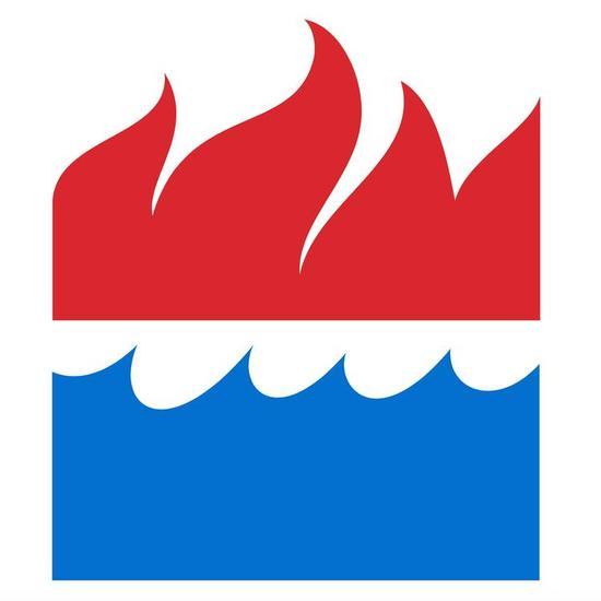 为出版社 Harper Collins 设计的 logo