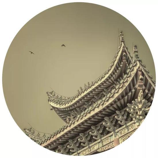 《入画》 摄于开封山陕甘会馆