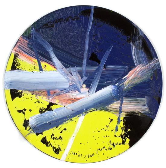 格哈德·里希特, 《哥德堡变奏曲》(Goldberg Variations,1984)。© 格哈德·里希特。图片:Courtesy of Fraenkel Gallery, San Francisco