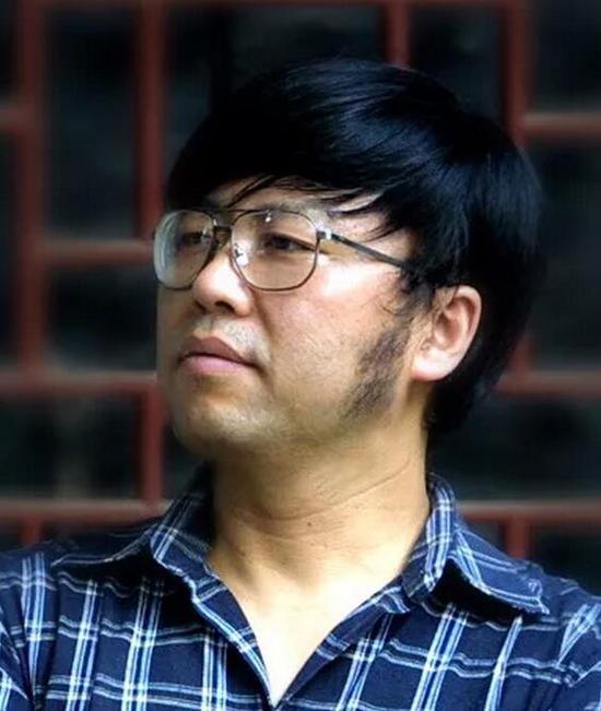 全国政协委员、山东画院院长 孔维克
