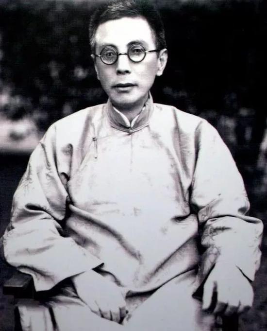 张静江