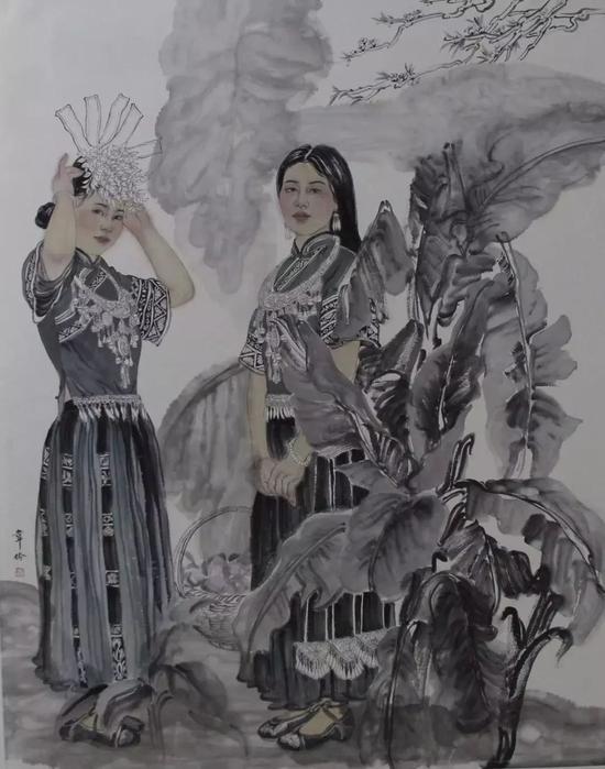 《白露》