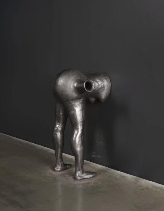 Simone Leigh,《Dunham II》, 2017。图片:By Farzad Owrang, © SimoneLeigh; courtesy of the artist and Luhring Augustine, New York