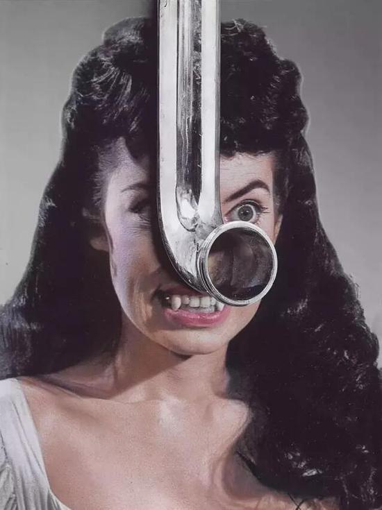 ▲ Urs Fischer 《Good Problem》 (2015)