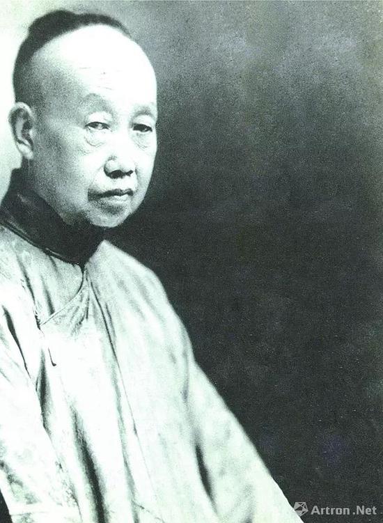 吴昌硕(1844-1927)