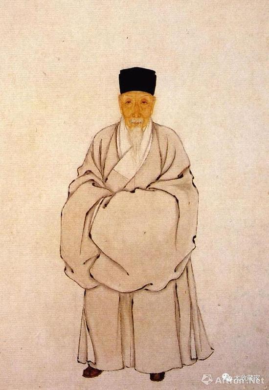 陈继儒((1558~1639年)