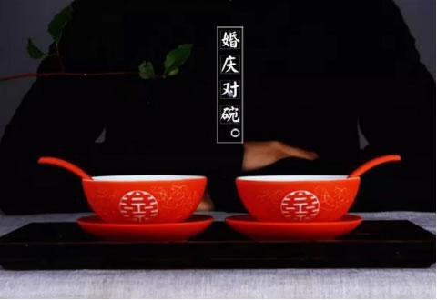 《婚庆对碗》(主办方供图)