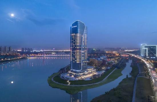 浐灞艾美酒店Le MERIDIEN