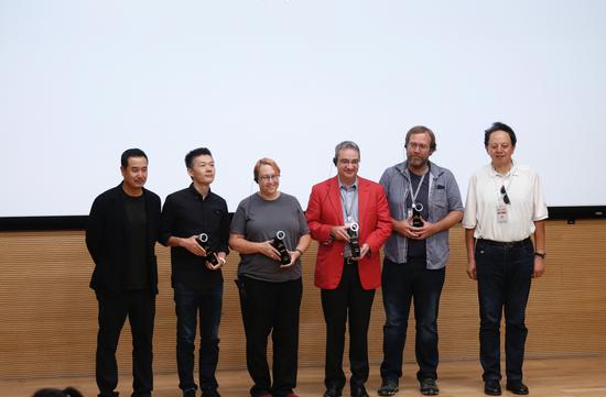 游戏学院奖