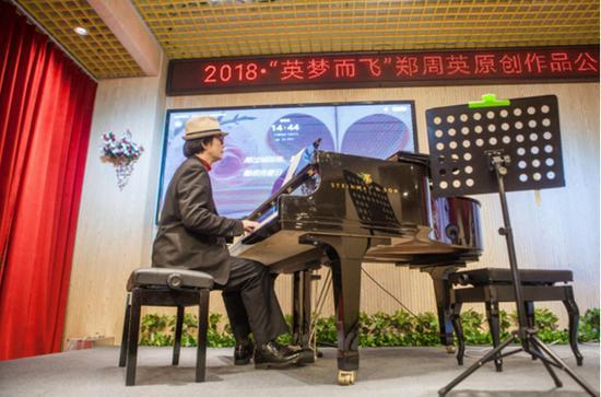 新加坡著名音乐家 李运贺 倾情演绎《教父》