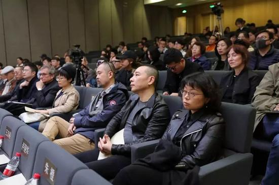 研讨会现场
