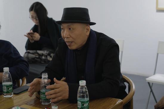 ▲艺术家高氏兄弟